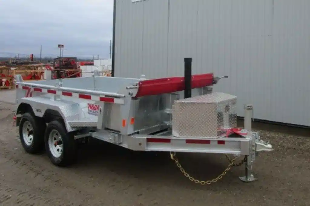 Photo de la Galerie 2 pour 2026 N&N Trailers STOD5-510G235 Trailer