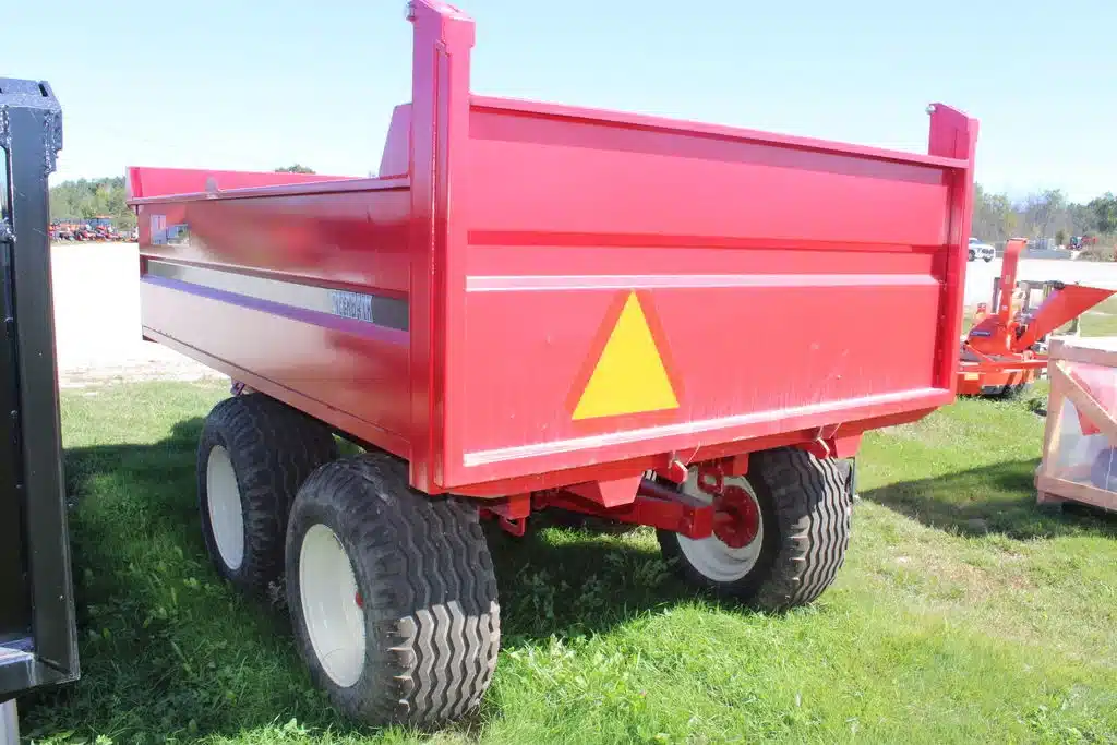 Gallery image 2 for Creekbank Welding ADT-8T Trailer