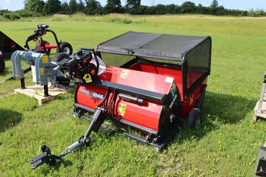 Gallery image 1 for 2026 MK Martin MKLS1846 Sweeper