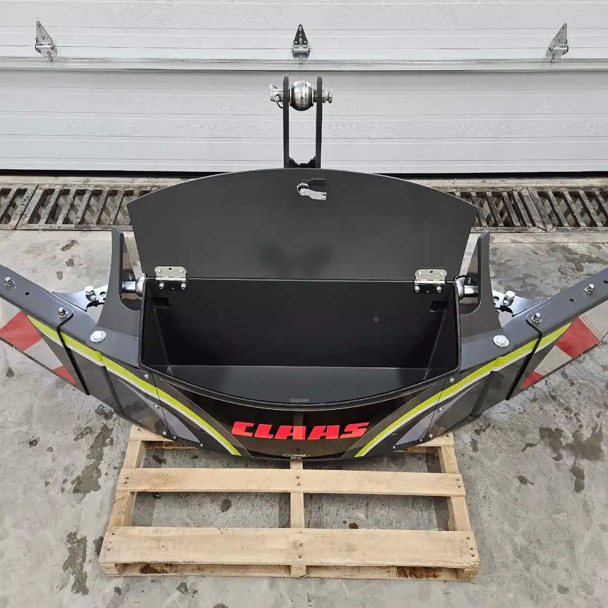 Gallery image 2 for 2025 TractorBumper SAFETYWEIGHT Weights