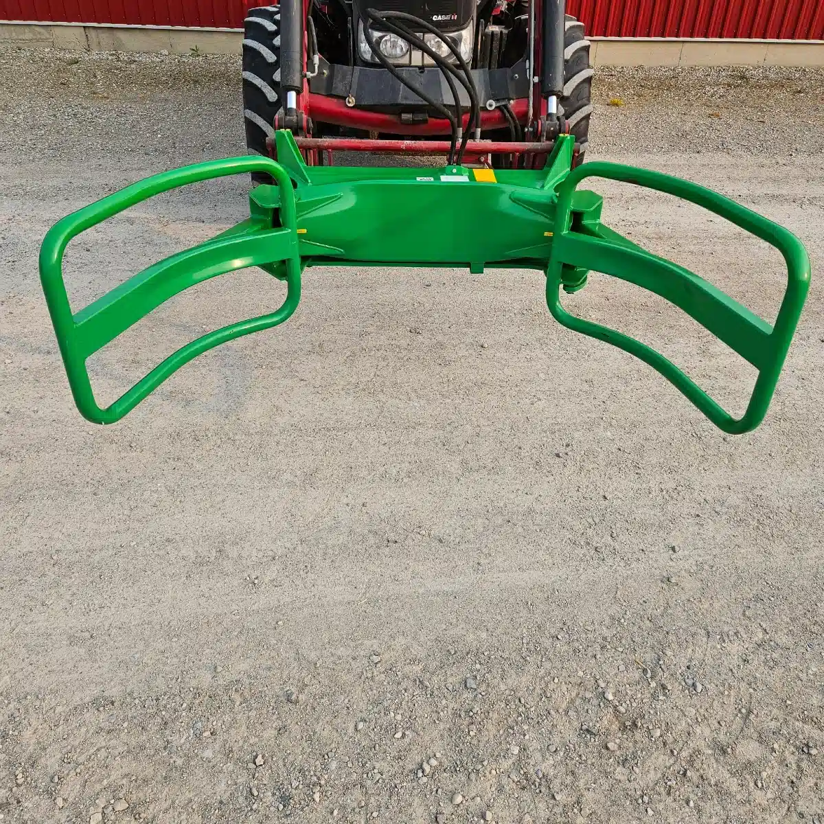 Photo de la Galerie 2 pour 2025 Hustler Equipment SOFTHANDS LM100 Grappin à balle