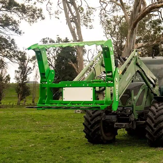 Photo de la Galerie 2 pour 2026 Hustler Equipment BALESLICE LX190 Coupeur à balle
