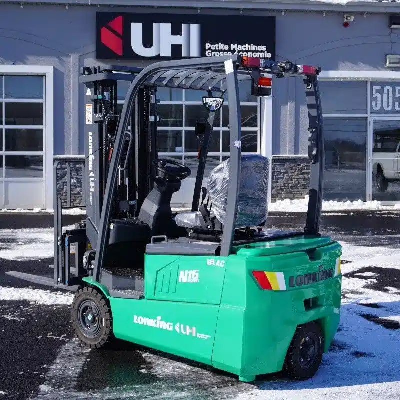 Gallery image 2 for UHI Machinery LG25B Forklift
