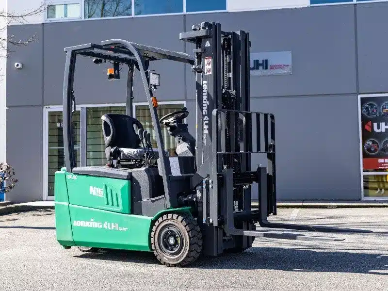 Gallery image 1 for UHI Machinery LG25B Forklift