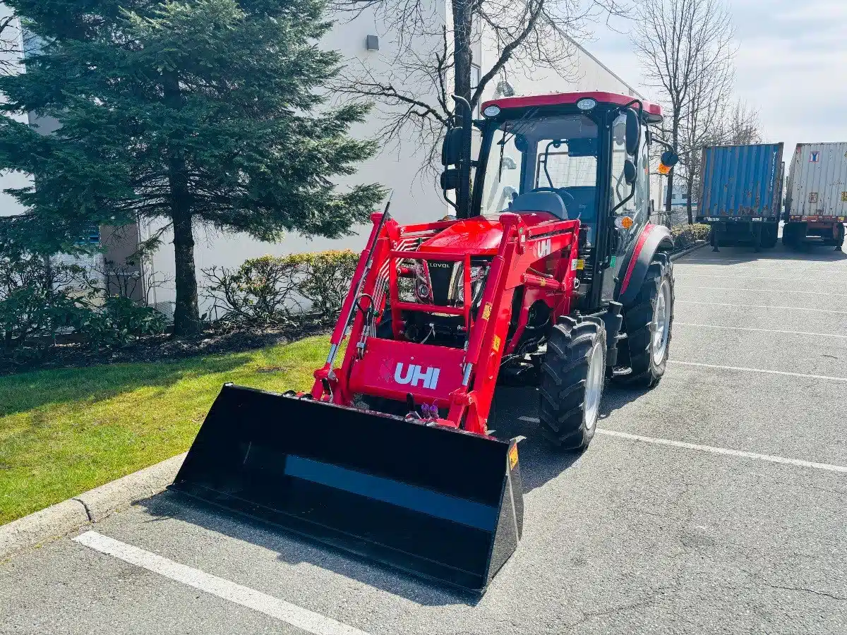 Gallery image 2 for UHI Machinery TB504 Tractor