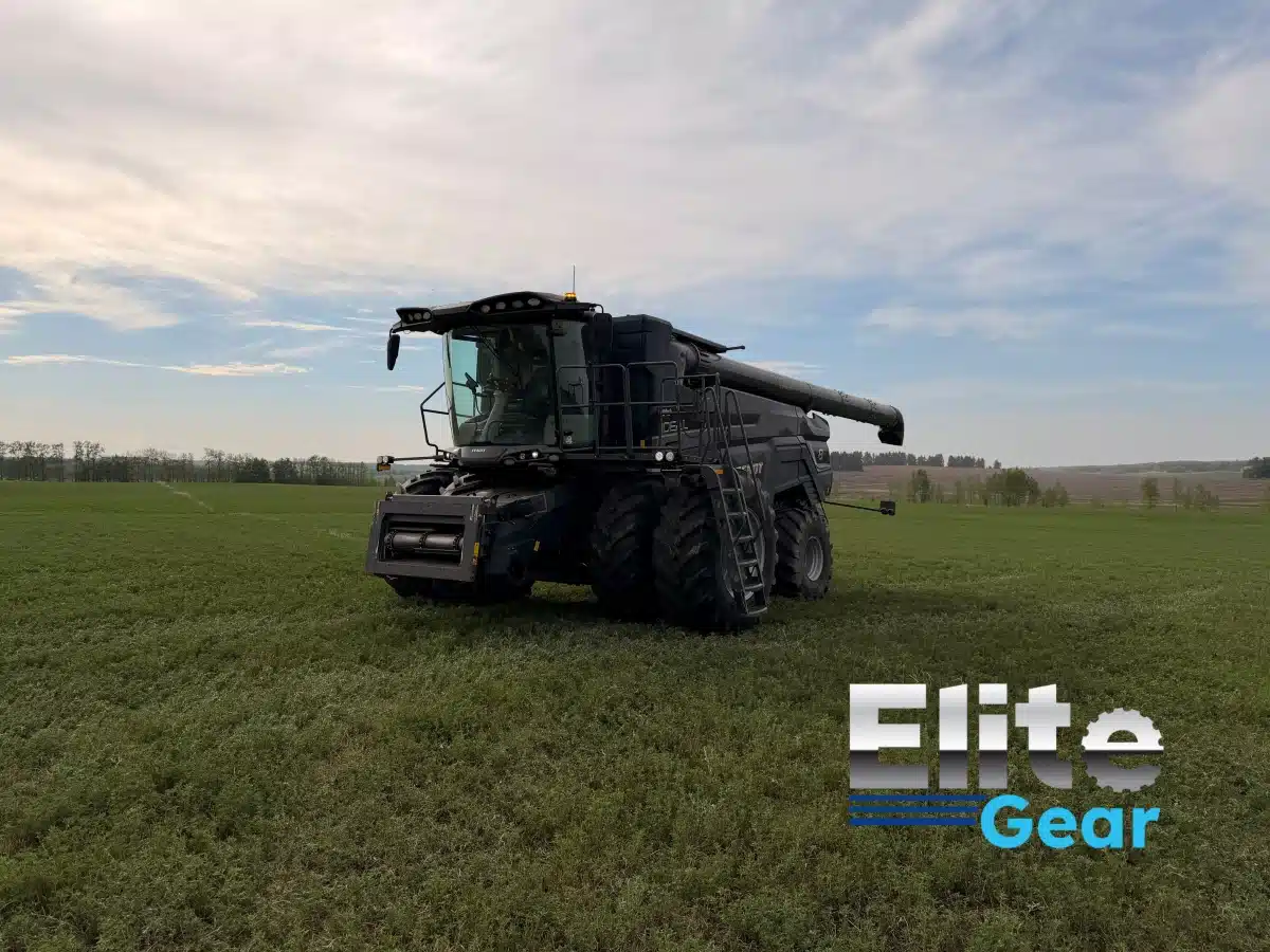 Photo de la Galerie 1 pour 2019 Fendt IDEAL 8 Batteuse