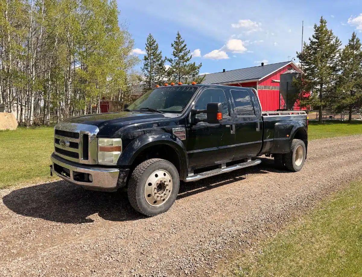 Photo de la Galerie 2 pour 2008 Ford F450 SUPER DUTY Camion - pickup