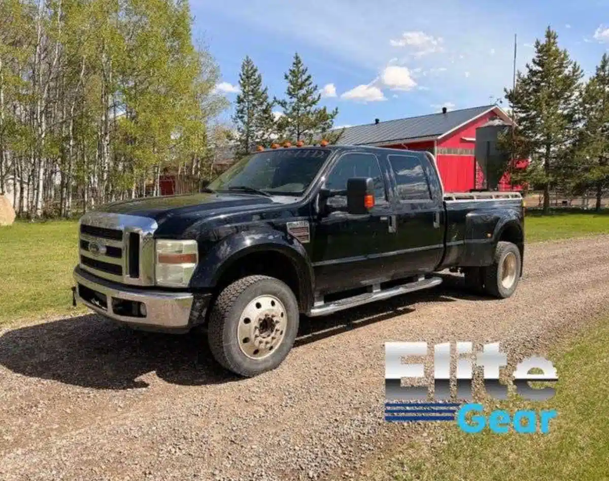 Photo de la Galerie 1 pour 2008 Ford F450 SUPER DUTY Camion - pickup