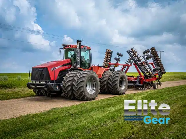 Gallery image 1 for 2011 Case IH STEIGER 485 Tractor