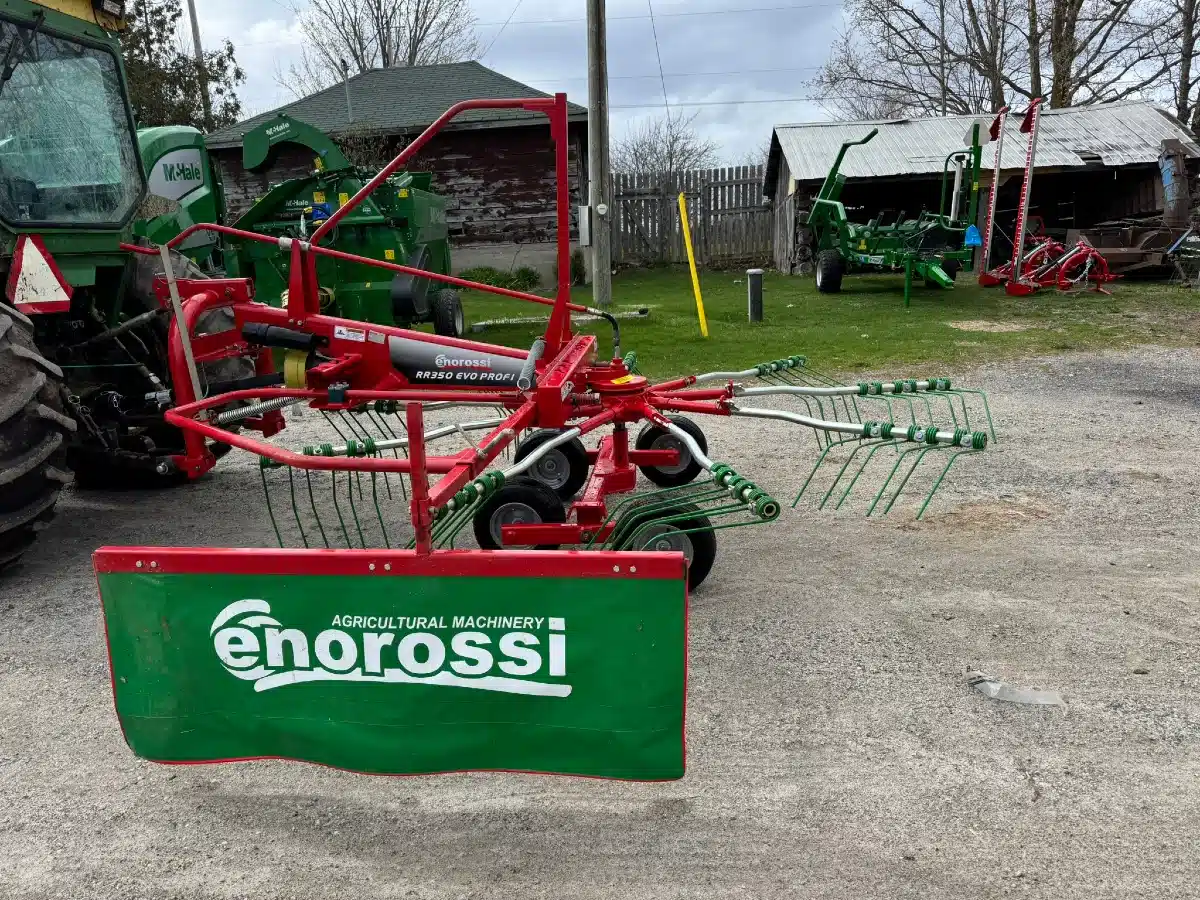 Photo de la Galerie 1 pour Enorossi RR350 râteau