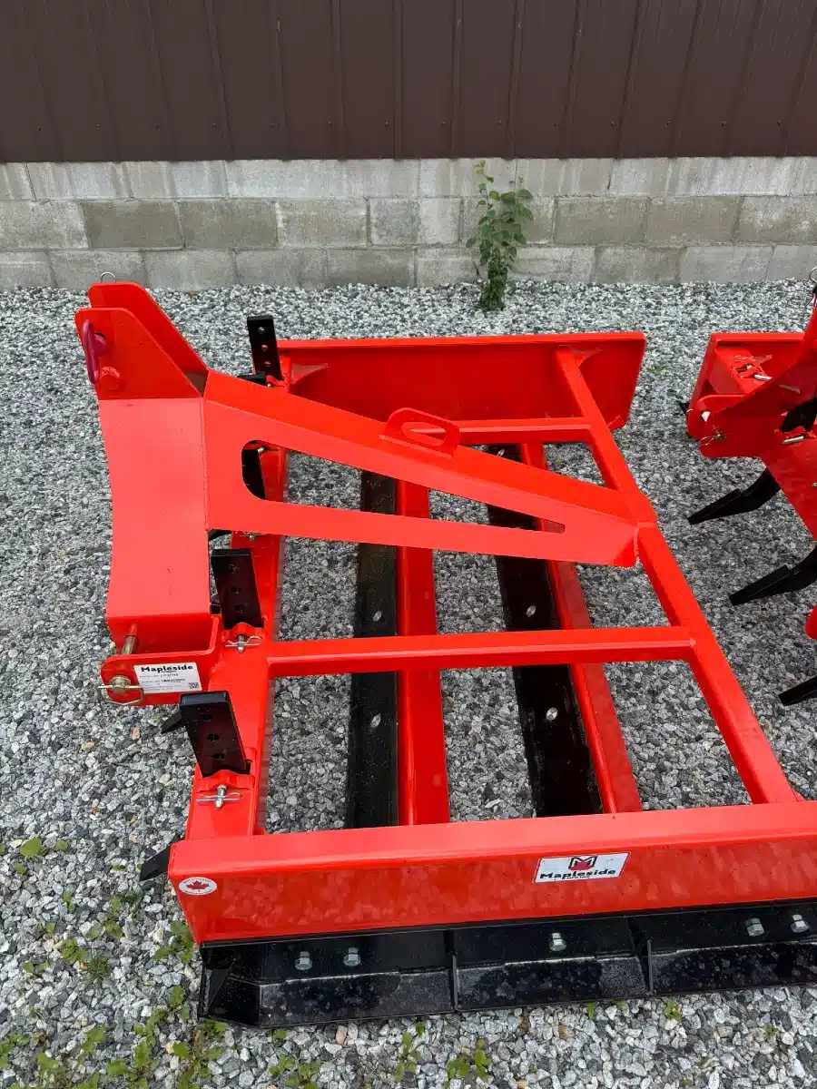 Photo de la Galerie 2 pour 2026 Mapleside MFG LP3PH7 Niveleuse