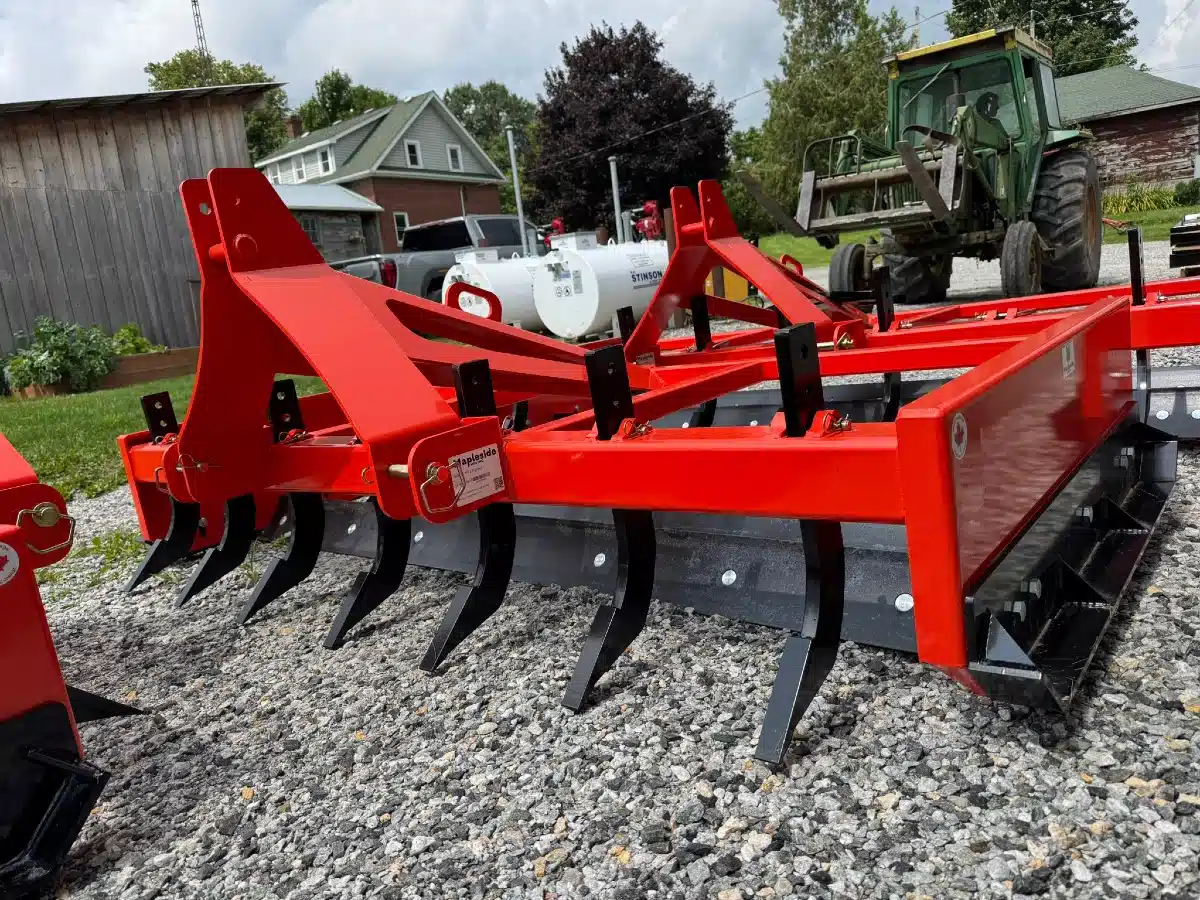 Photo de la Galerie 1 pour 2026 Mapleside MFG LP3PH7 Niveleuse