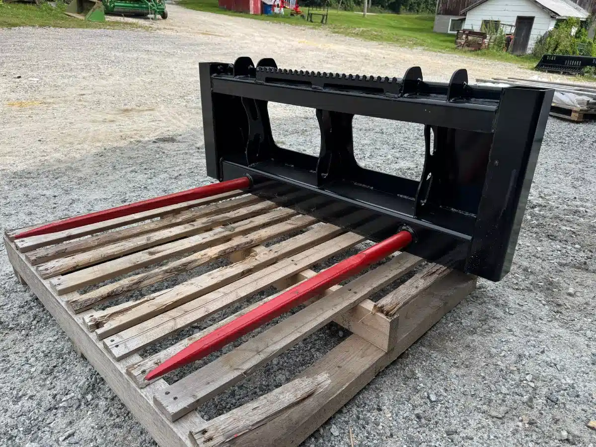Photo de la Galerie 1 pour 2026 Mapleside MFG SQABSHD-39 Pic à Balle
