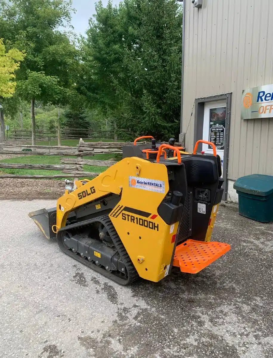 Gallery image 2 for 2026 SDLG STR1000H Track Loader
