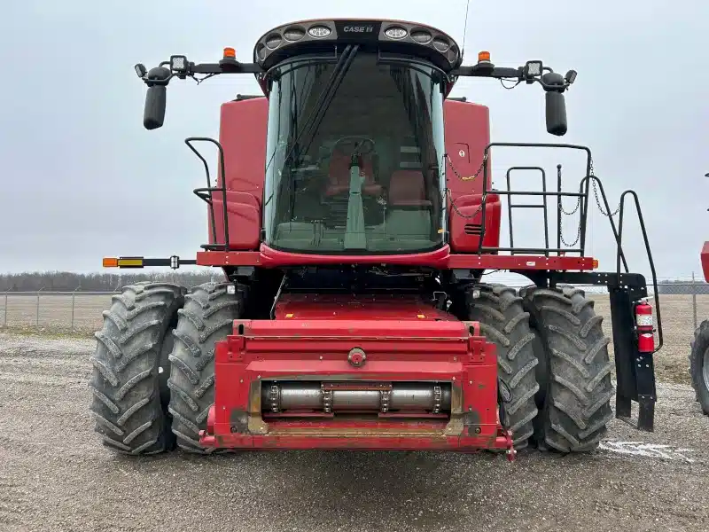 Photo de la Galerie 2 pour 2021 Case IH 8250 Batteuse