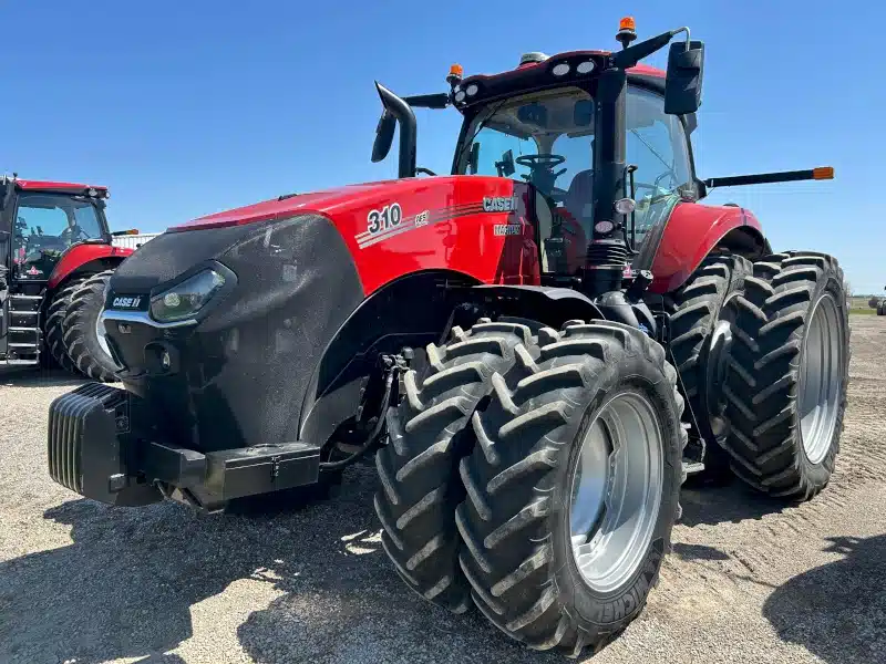 Gallery image 1 for 2023 Case IH MAGNUM 310 Tractor