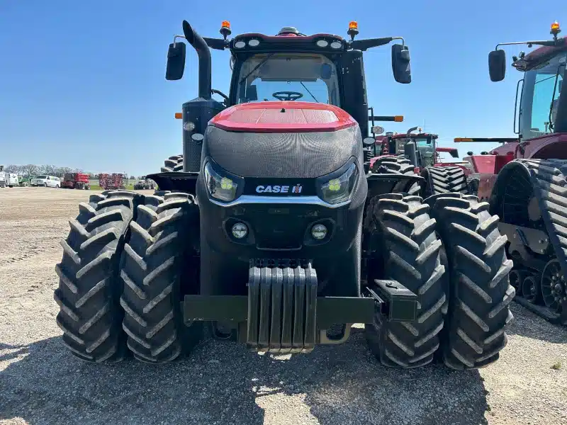 Gallery image 2 for 2023 Case IH MAGNUM 310 Tractor