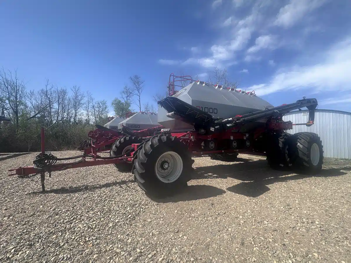 Gallery image 1 for New 2025 Morris 91000 Air Cart