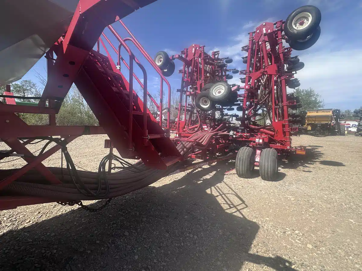 Gallery image 2 for New 2025 Morris 91000 Air Cart