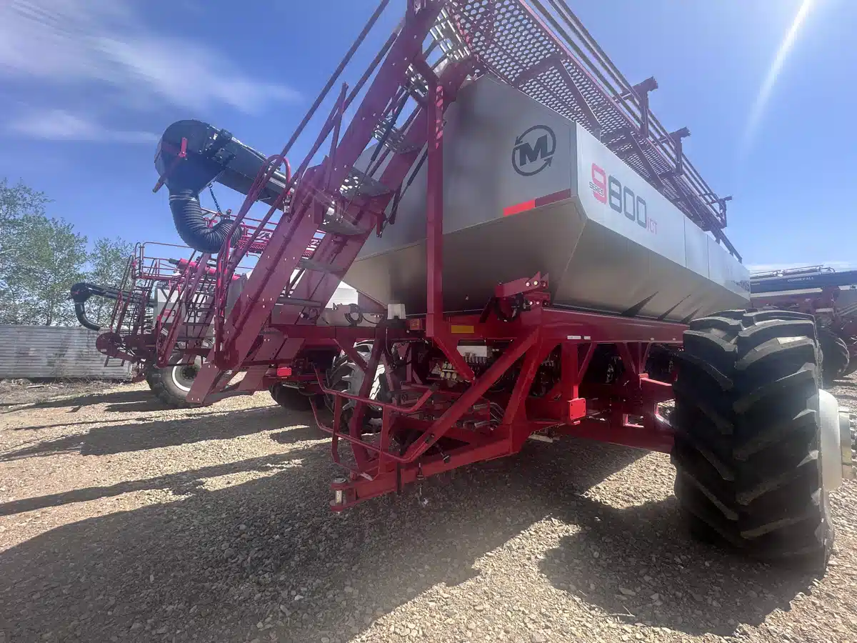 Gallery image 2 for New 2023 Morris 9800 ICT Air Cart