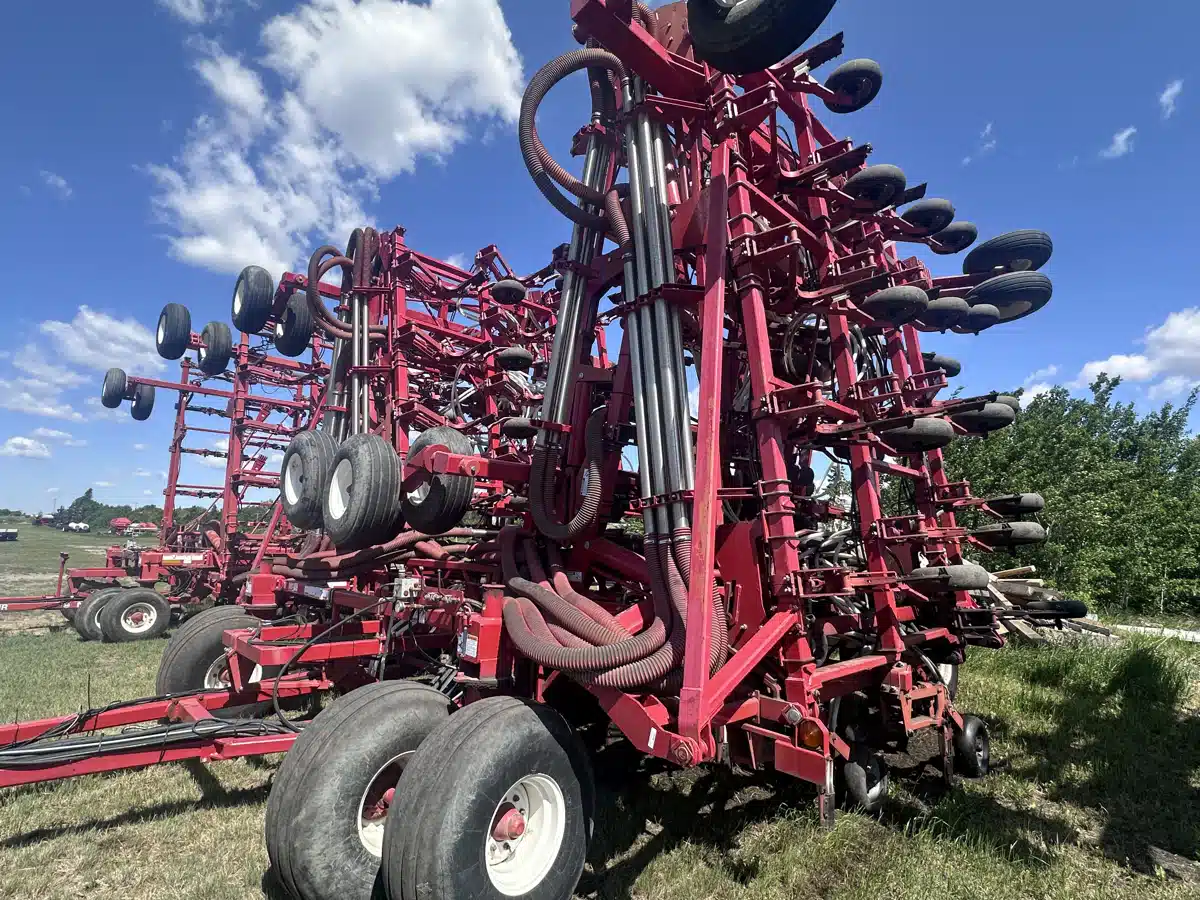 Gallery image 2 for Used 2016 Morris CONTOUR 2 Air Drill