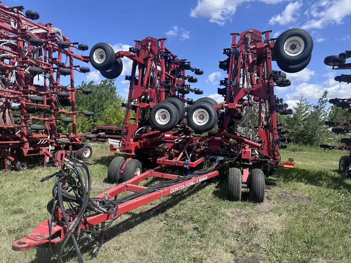 Gallery image 1 for Used 2009 Morris CONTOUR Air Drill