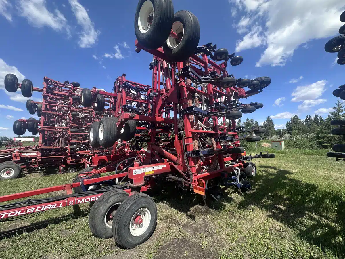 Gallery image 2 for Used 2009 Morris CONTOUR Air Drill