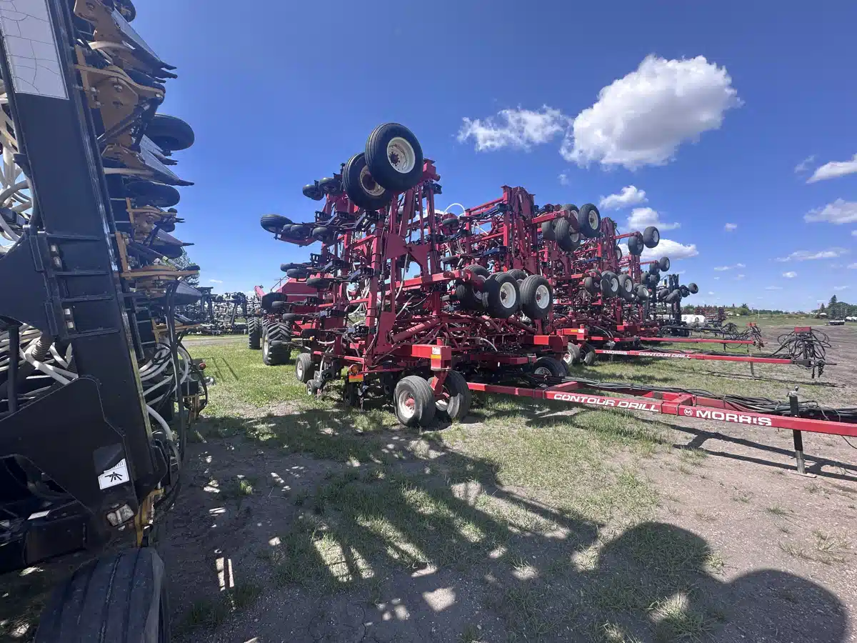 Gallery image 1 for Used 2009 Morris CONTOUR Air Drill