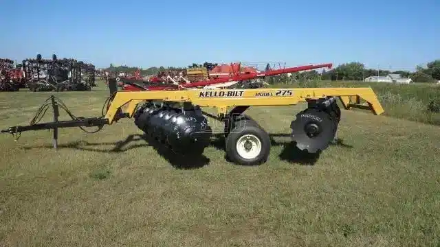 Gallery image 1 for New Kello-Bilt 275 Disc