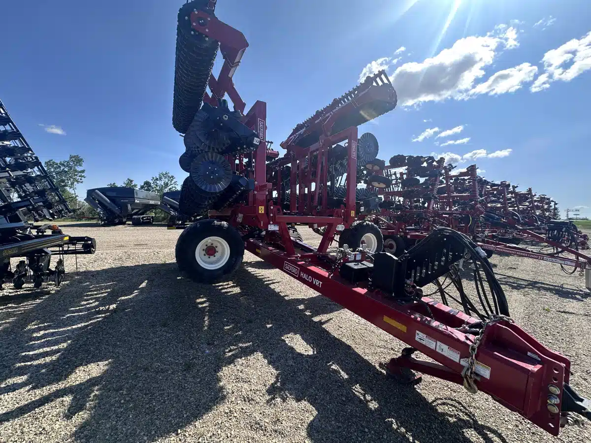 Gallery image 1 for 2024 Salford HALO VRT Disc High Speed