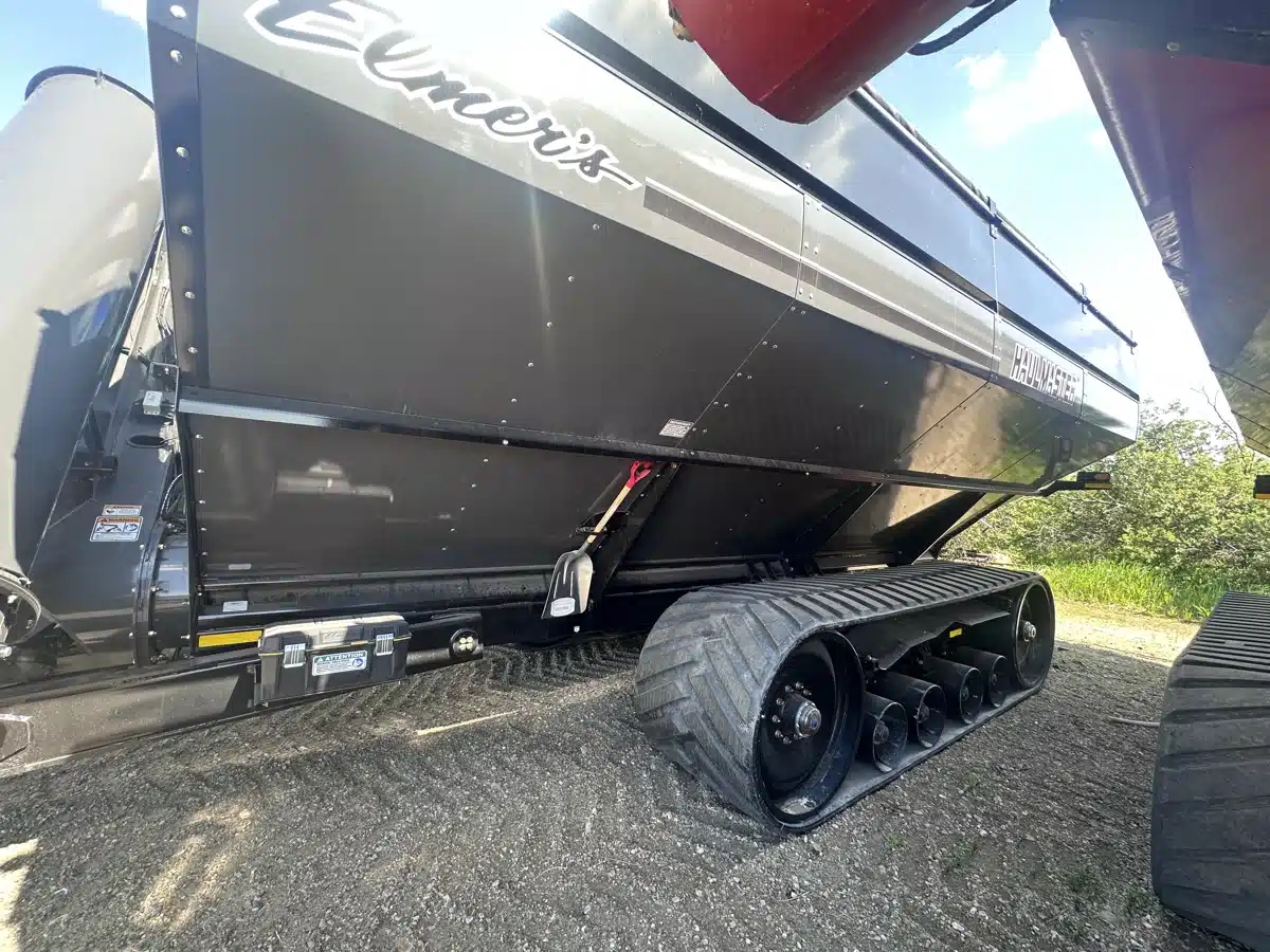 Gallery image 2 for New 2024 Elmers Mfg HAULMASTER 2000 Grain Cart