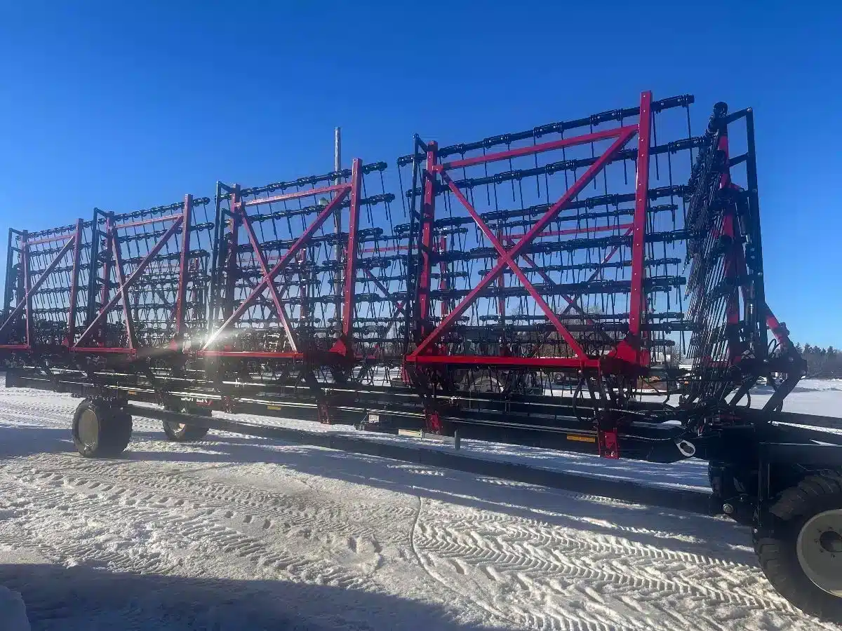Gallery image 2 for New 2025 Elmers Mfg SUPER 7-90 Harrow