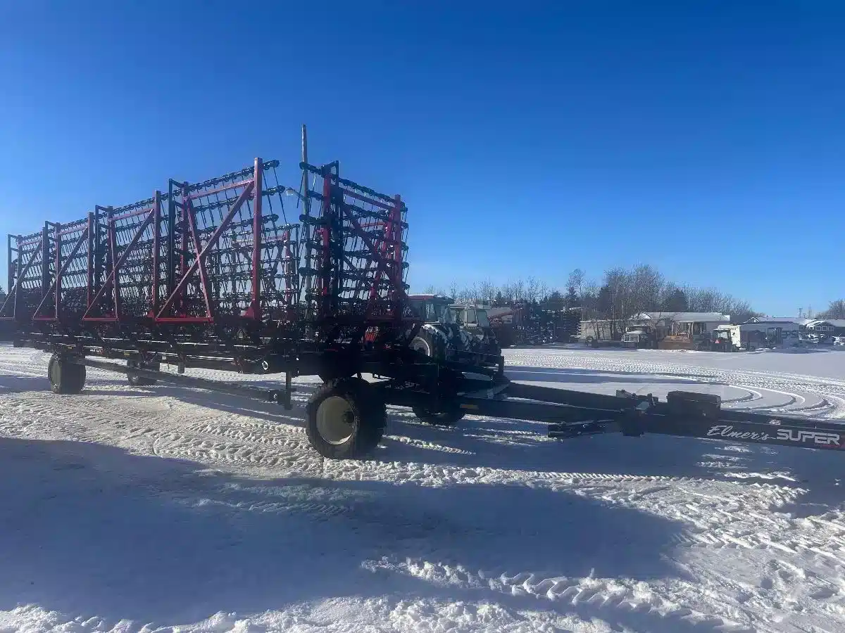 Gallery image 1 for New 2025 Elmers Mfg SUPER 7-90 Harrow