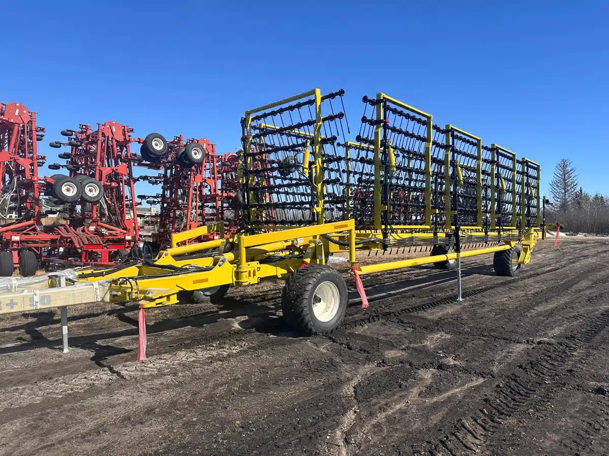 Gallery image 2 for Used 2024 Degelman Strawmaster + Harrow