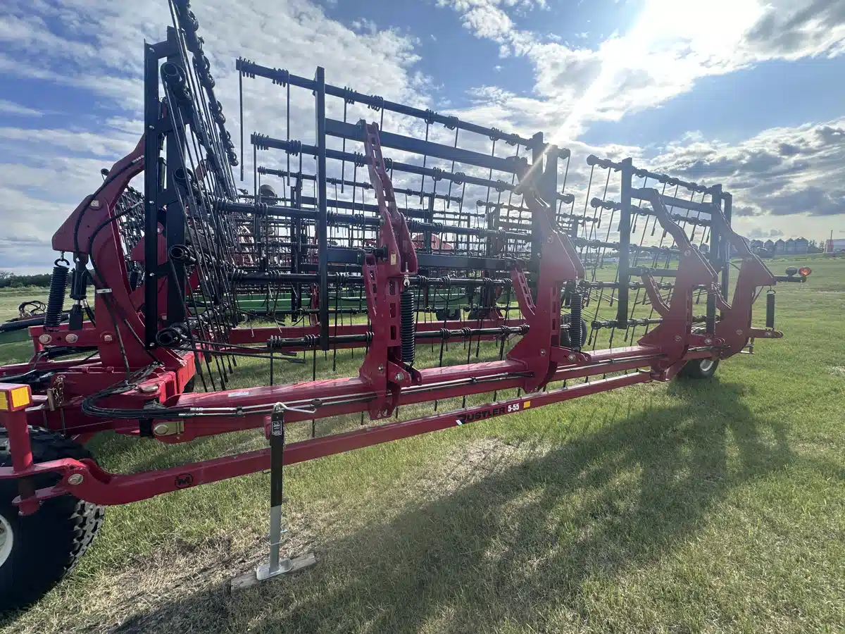 Gallery image 2 for New 2021 Morris Rustler 78 Harrow