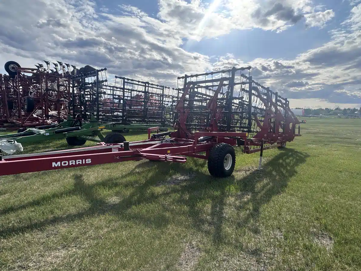 Gallery image 1 for New 2021 Morris Rustler 78 Harrow