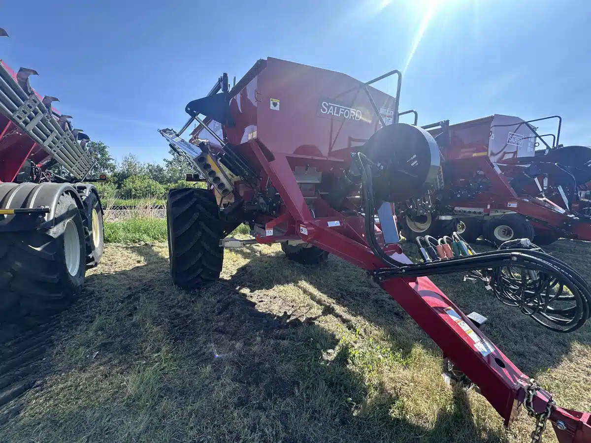 Gallery image 1 for New 2023 Salford VALMAR 8711 Spreader - Fertilizer