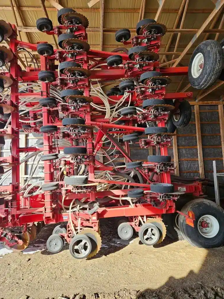Gallery image 2 for Used 2021 Morris 9650 ICT Air Cart