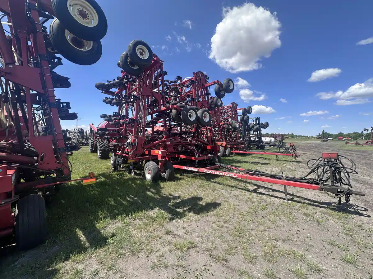 Gallery image 1 for Used 2009 Morris CONTOUR Air Drill