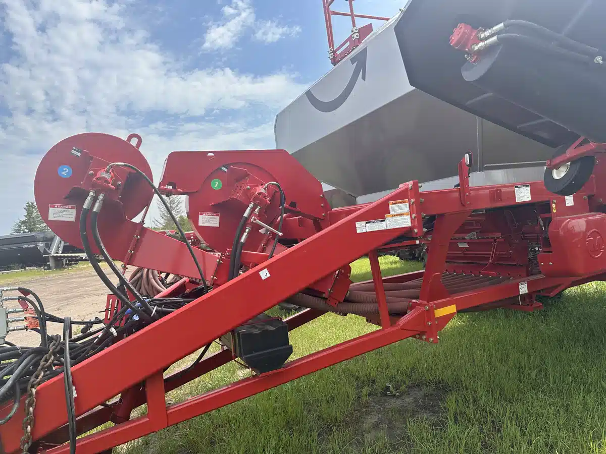 Gallery image 2 for Used 2017 Morris CONTOUR 2 Air Drill