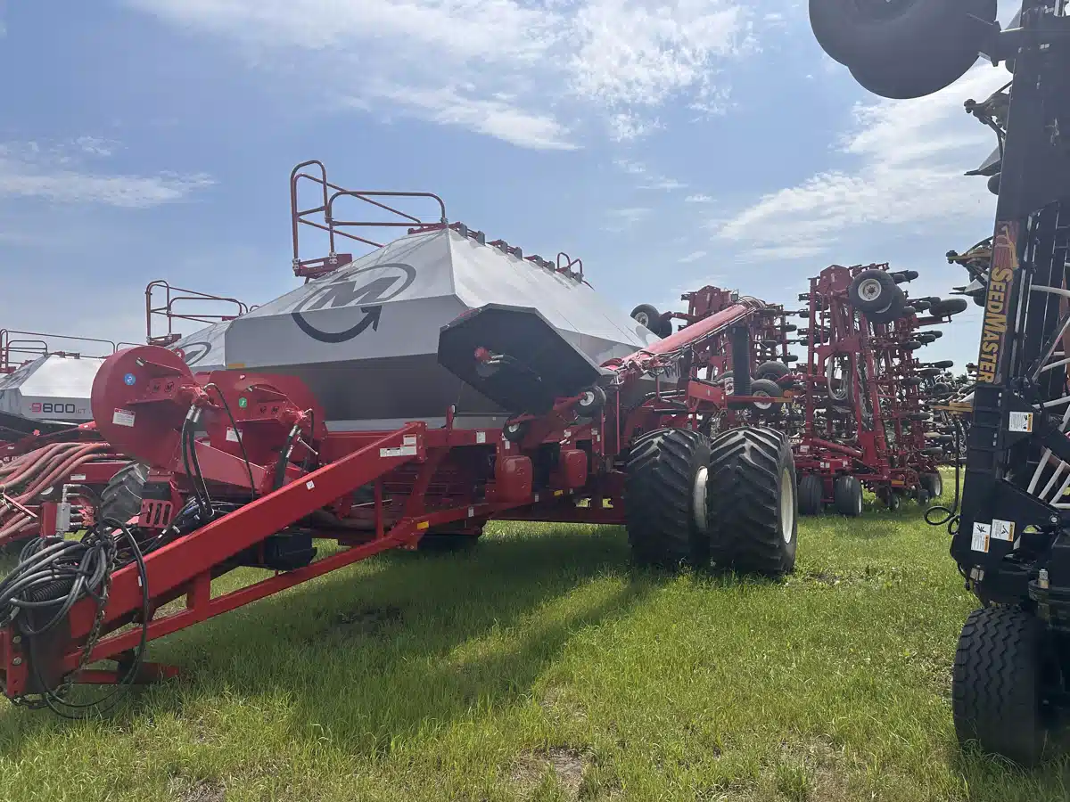 Gallery image 1 for Used 2017 Morris CONTOUR 2 Air Drill