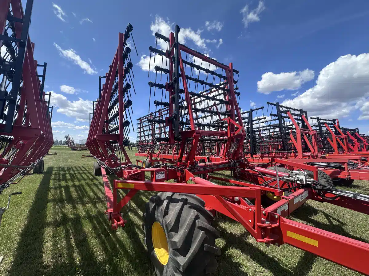 Gallery image 2 for Used 2022 Bourgault XR771 Harrow