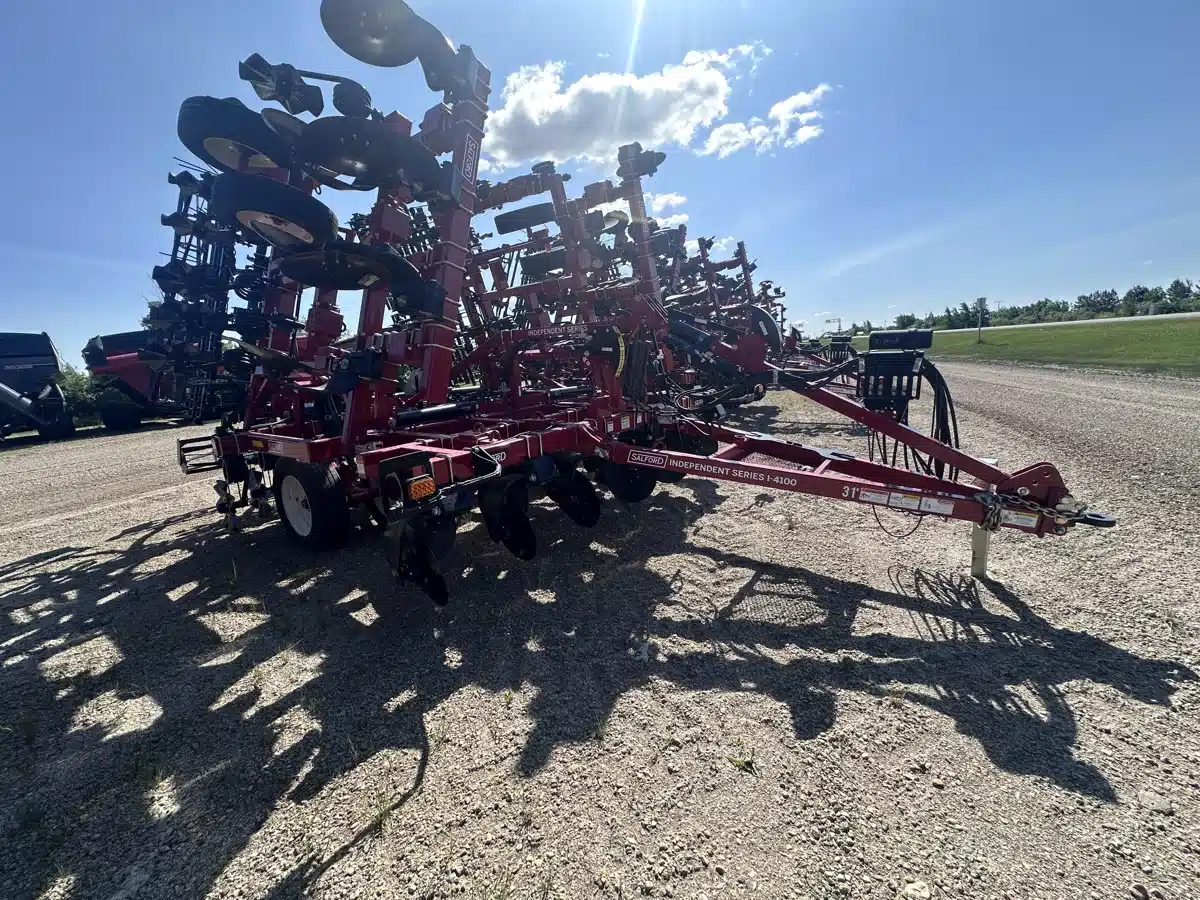 Gallery image 1 for New 2023 Salford I4131 Disc High Speed