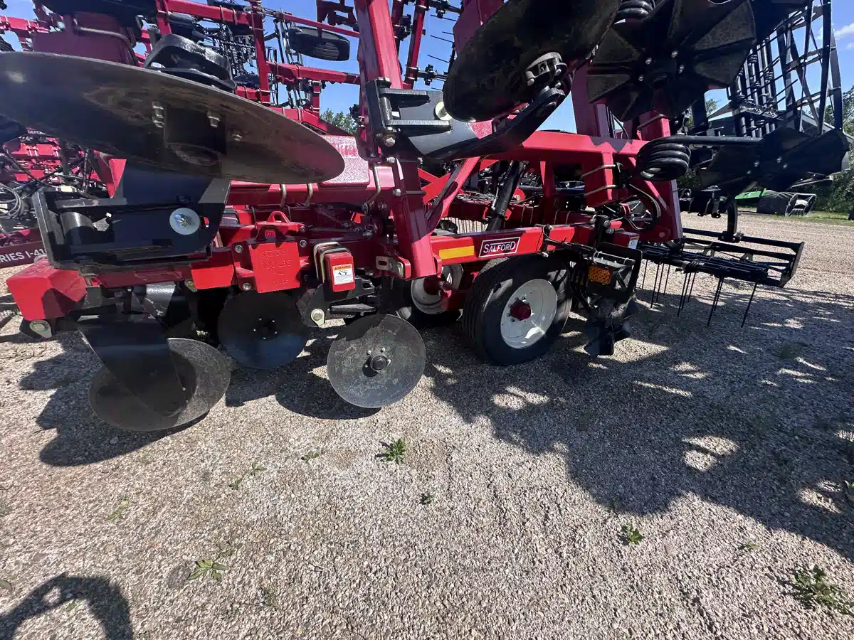 Gallery image 2 for New 2023 Salford I-4141 Disc High Speed
