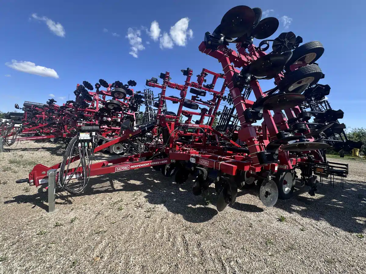 Gallery image 1 for New 2023 Salford I-4141 Disc High Speed