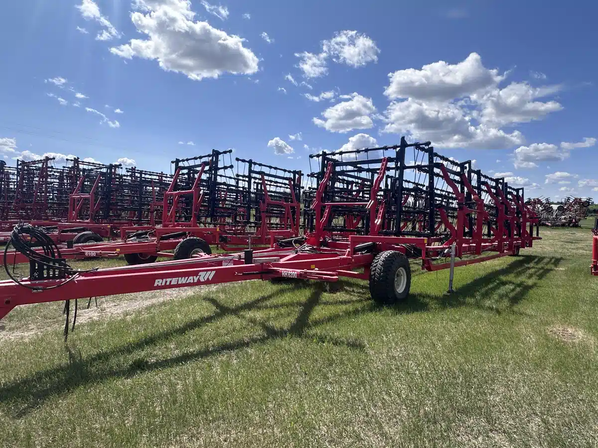 Gallery image 1 for Used 2020 Riteway HH8278 Harrow