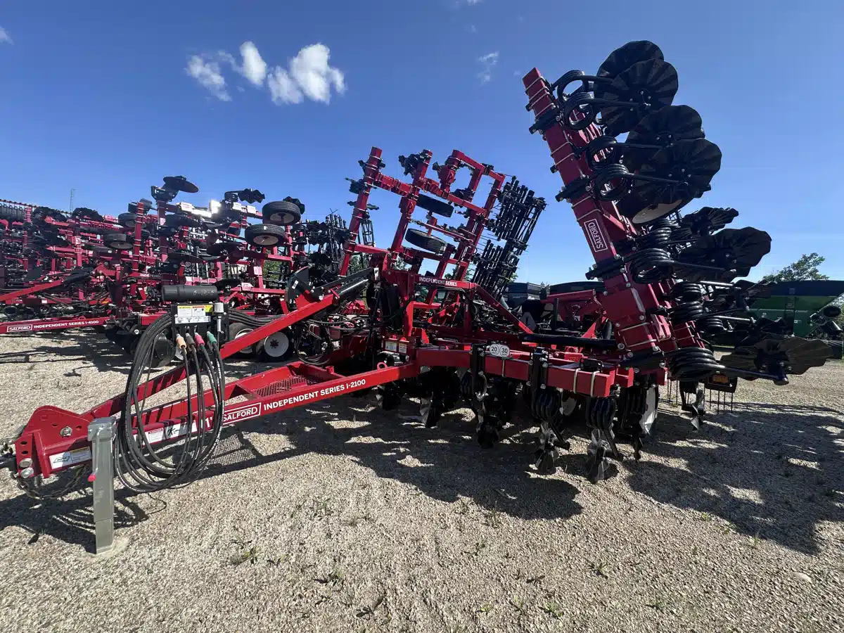 Gallery image 1 for New 2023 Salford I-2141 Vertical Tillage