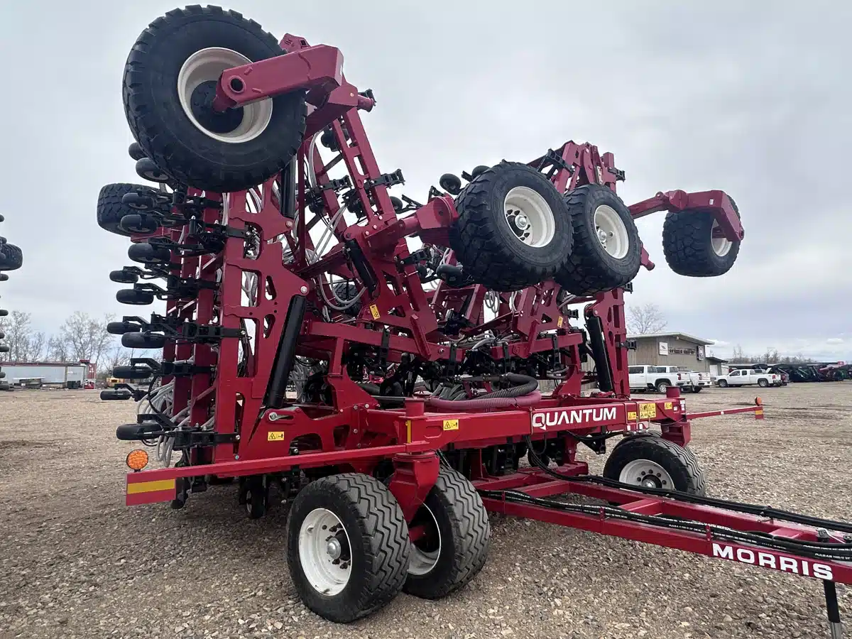 Gallery image 1 for New 2024 Morris QUANTUM 80 Air Drill