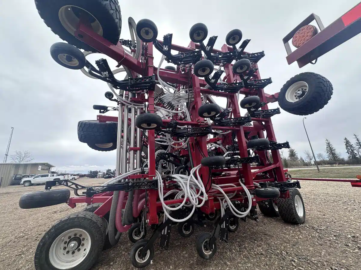 Gallery image 2 for New 2024 Morris QUANTUM 80 Air Drill