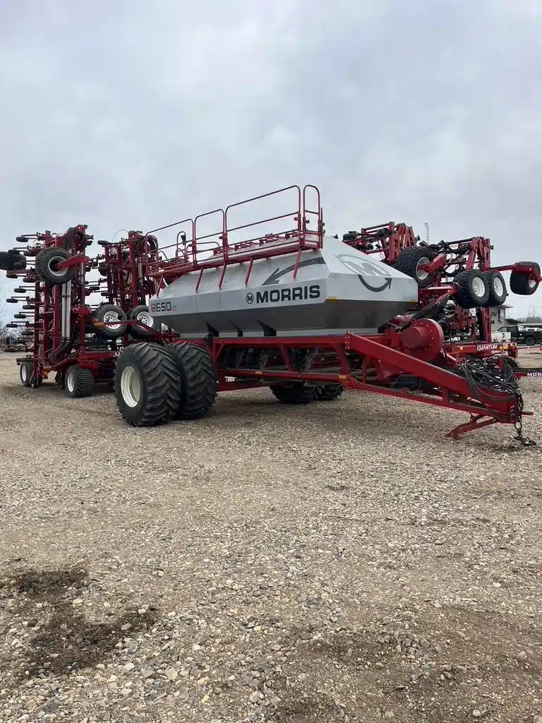 Gallery image 1 for Used 2019 Morris 9650 ICT Air Seeder
